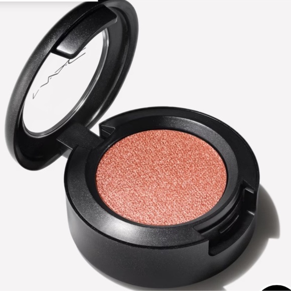 MAC Cosmetics Other - MAC Tutu Good Frost Eyeshadow - rose gold sparkle